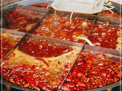 -化龙桥九宫格火锅(清水河店)