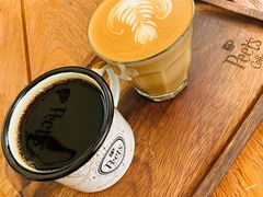 -Peet's Coffee皮爷咖啡(大学路店)