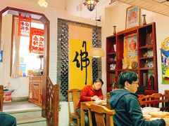 大堂-圆满素食林饭店非遗素食(河西店)
