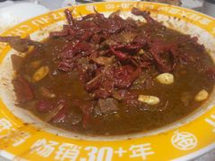 -金柱大盘鸡(和田二街店)