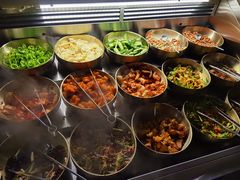 自助取餐区-火炉火自助餐(西直门凯德MALL店)