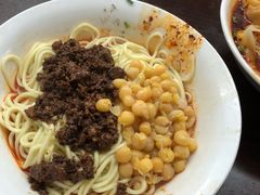 -花市豌杂面(民生路店)