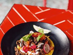 澳洲牛肉玉米塔可-Luchador摔跤手墨西哥餐厅(恒宇广场店)