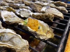 烤生蚝-八一路好吃街(雨田商务大厦店)