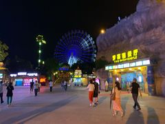 -横店影视城梦幻谷园区