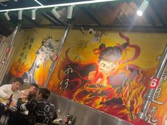 -英雄故事地摊烤肉(马驹桥店)