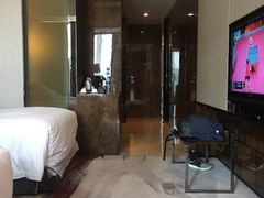 -广州天河希尔顿酒店