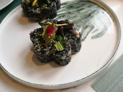 -蜜桃花开·中西融合菜E&W(南长街店)