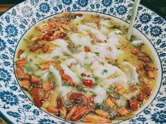 -宽窄巷子冒菜(中华广场店)