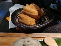 油条-湊湊火锅·茶憩(打浦桥日月光店)