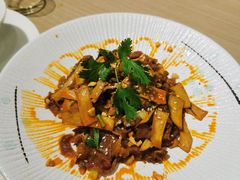 夫妻肺片-菩提树·素食餐厅(汇智国际商业中心店)