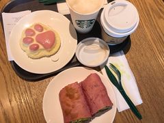 -星巴克(来福士2F店)