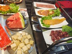 -晓燃地摊烤肉(朝阳双桥店)