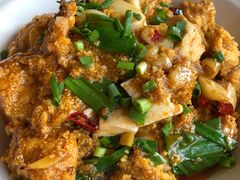 -我家小院川菜馆(杨家湾地铁站店)