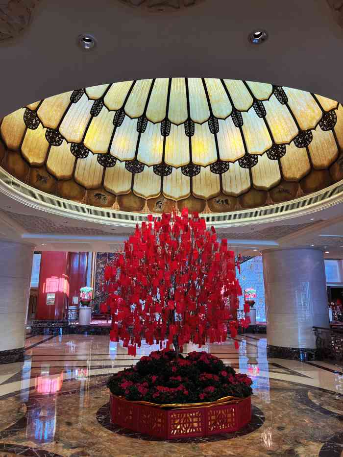 夏宫·中国大饭店-"「松鼠桂鱼」这道菜有点炸的过04了[调皮.