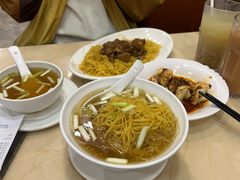 -盛记粥面(佐敦店)