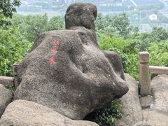 -灵岩山风景区