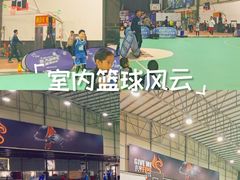 -东方启明星篮球培训(击掌校区)