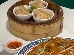 -喜势点·糖沙翁手工茶点·本地人茶居(永庆坊店)