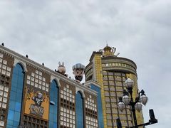 -新疆国际大巴扎