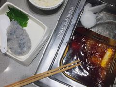 招牌虾滑-海底捞火锅(关山保利店)