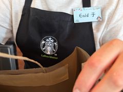 -星巴克(延吉百利城店)