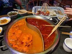 -来涮蜀鲜货火锅串串香(菜市口店)