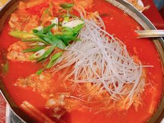 -Kimchi Grandma Restaurant