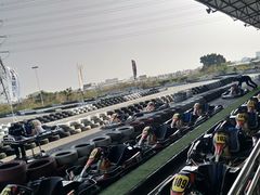 -竞速卡丁车赛车会(道滘店)