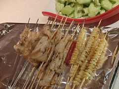 -钱锋炭缸烧烤(扶余路直营一店)