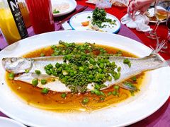 藤椒蒸白水鱼-和记小菜(大宁店)