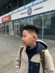 -DL BARBERSHOP男士理发店