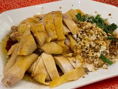 化州白切鸡-化州大众美食城(宝安老牌店)