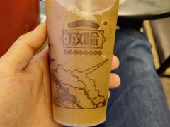 -放哈·甜醅子奶茶创造者(正宁路店)
