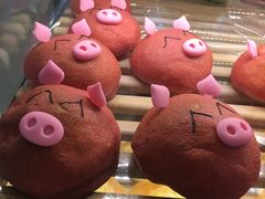 -BreadTalk面包新语·烘焙蛋糕(金光华广场店)