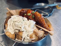 -富乐满韩国正宗炸鸡韩国料理(虹泉路店)