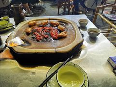 -老渔家白族石板烧旗舰店