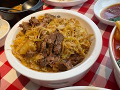 -西贝莜面村(上海百联西郊店)