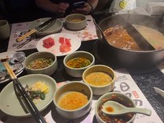 -盡膳口福·百年汤方火锅(科华北路店)