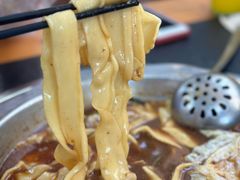 拽面-新乡杨记红焖羊肉火锅(天坛南门店)