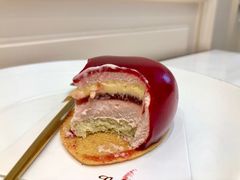 柠檬草莓-法桐蛋糕·手作面包(万象城店)