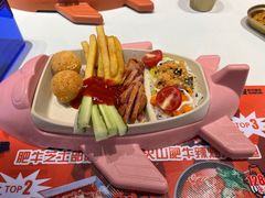 -崔解放·朝韩大排档(虹悦城店)