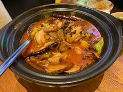 -云海肴·汽锅鸡·云南菜(苏州中心店)