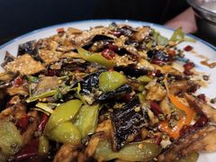 -姜家味锅贴小海鲜