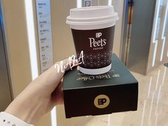 多明戈大街挂耳咖啡-Peet's Coffee皮爷咖啡(德基店)