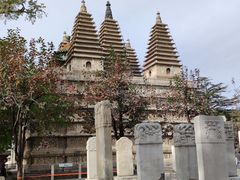 -北京石刻艺术博物馆(五塔寺)