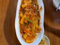 -第二外国语学院-韩国餐厅(朝阳路店)