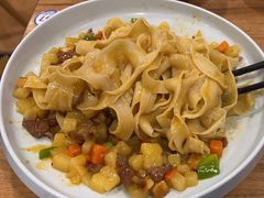 -西部马华清真兰州牛肉面·烧烤夜市(关东店)