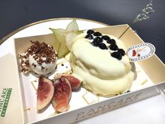 爵士黑糖舒芙蕾-食武士·舒芙蕾(新街口明瓦廊店)