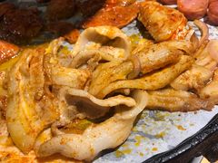 -么肆烤肉·中式自助·烤肉大排档(街道口季佳PAI店)